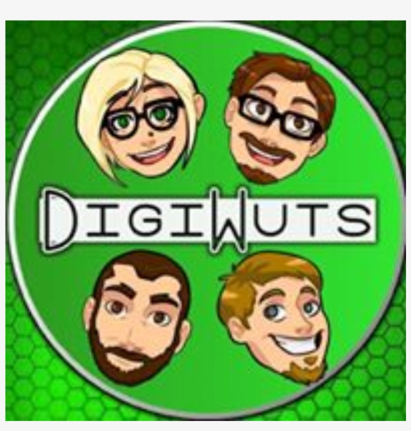 List Digiwuts - Cartoon, transparent png #8082519