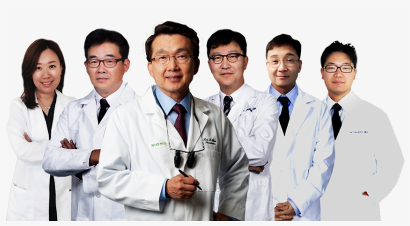 Cutting Edge Technology, Amenities For Your Comfort - Doctor Team In Png, transparent png #8082635