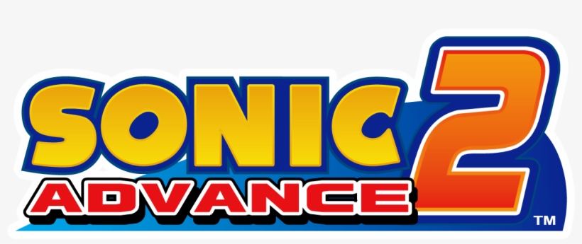 Sonic Advance - Sonic Advance 2, transparent png #8082690