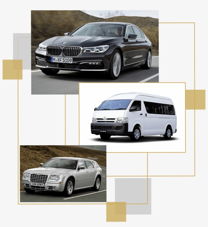 7 & 12 Seat People Movers Such As Mercedes Benz Viano - Bmw 7 Series, transparent png #8082981