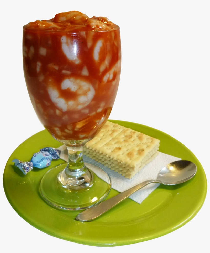 Coctel De Camarones Triple - Jachnun, transparent png #8083166
