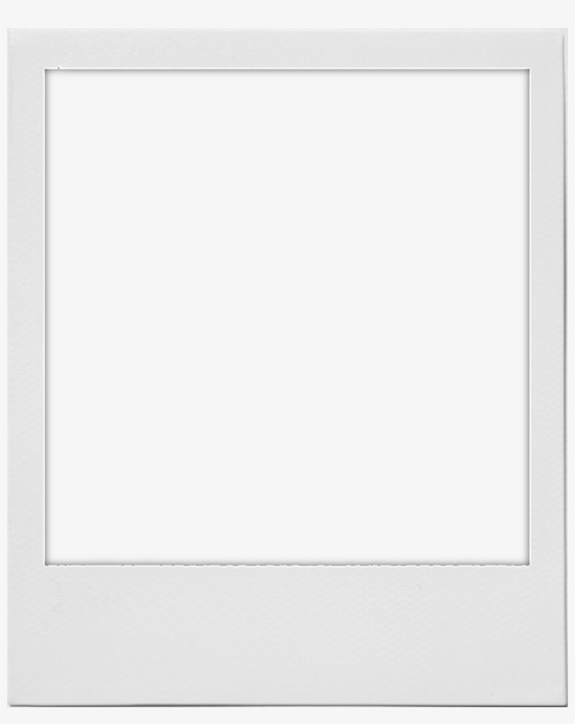 Frame Photo Polaroid Png, transparent png #8083229