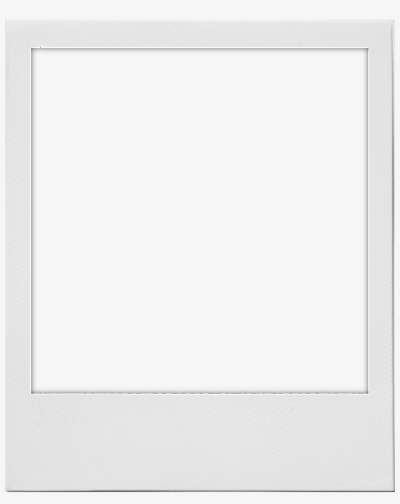 Frame Photo Polaroid Png Free Transparent Png Download Pngkey