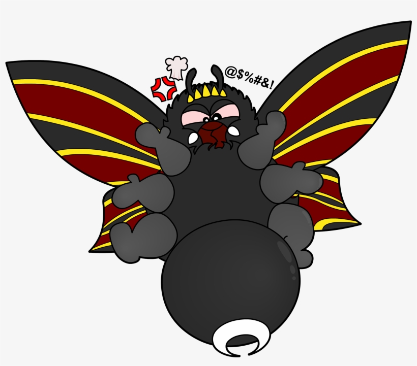 A Very Angry Battloon - Cartoon, transparent png #8083303