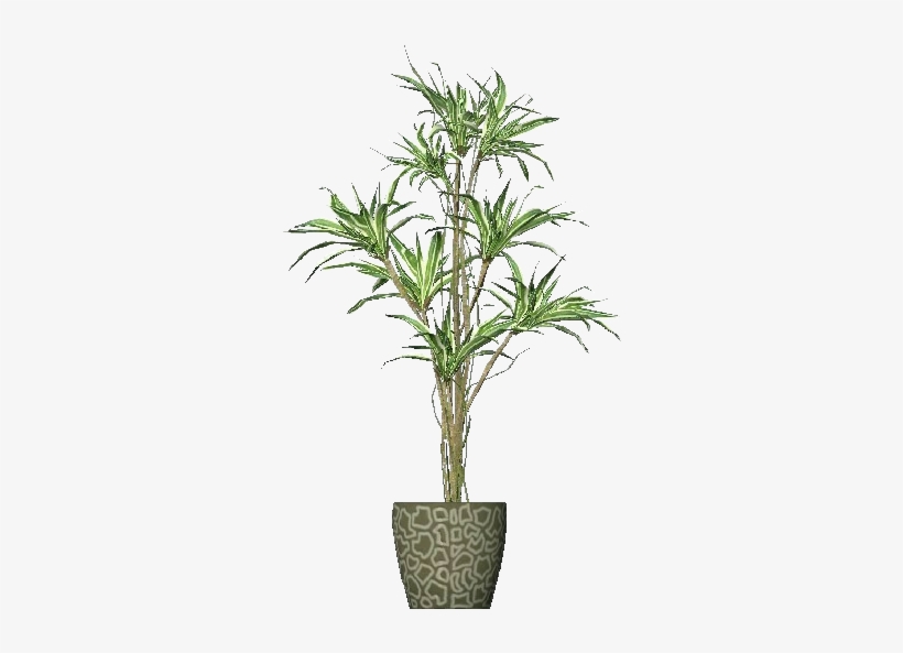Vaso De Planta 3d Png, transparent png #8083348