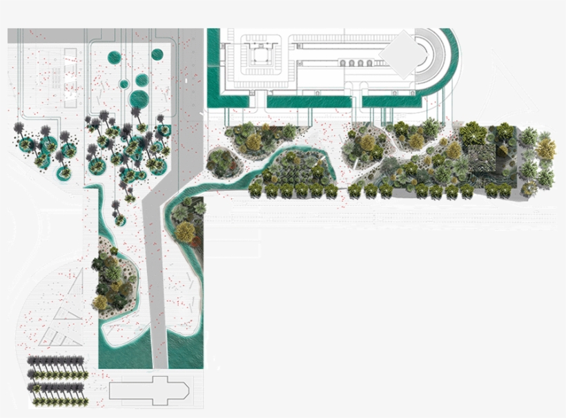 01 Pv Ant B - Plan, transparent png #8083401