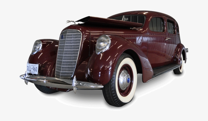 Antique Car, transparent png #8083432