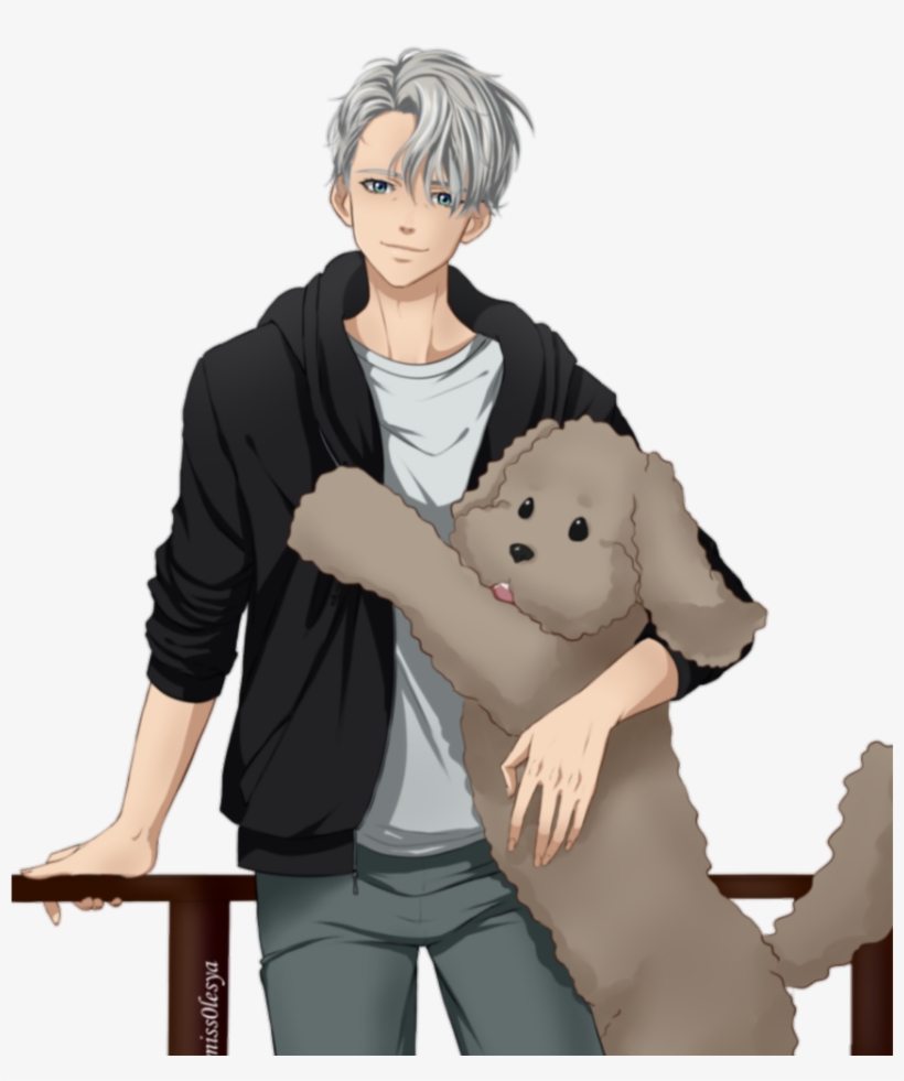 Yuri Onice Yurionice Makachin Viktornikiforov - Cartoon, transparent png #8083439