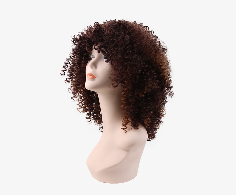 Sintético Al Por Mayor Rojo Natural Onda Del Cuerpo - Lace Wig, transparent png #8083506