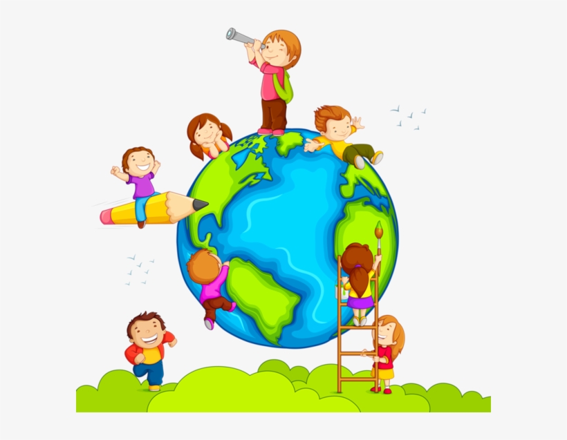 Personnages, Illustration, Individu, Personne, Gens - School Activities Clipart, transparent png #8083668