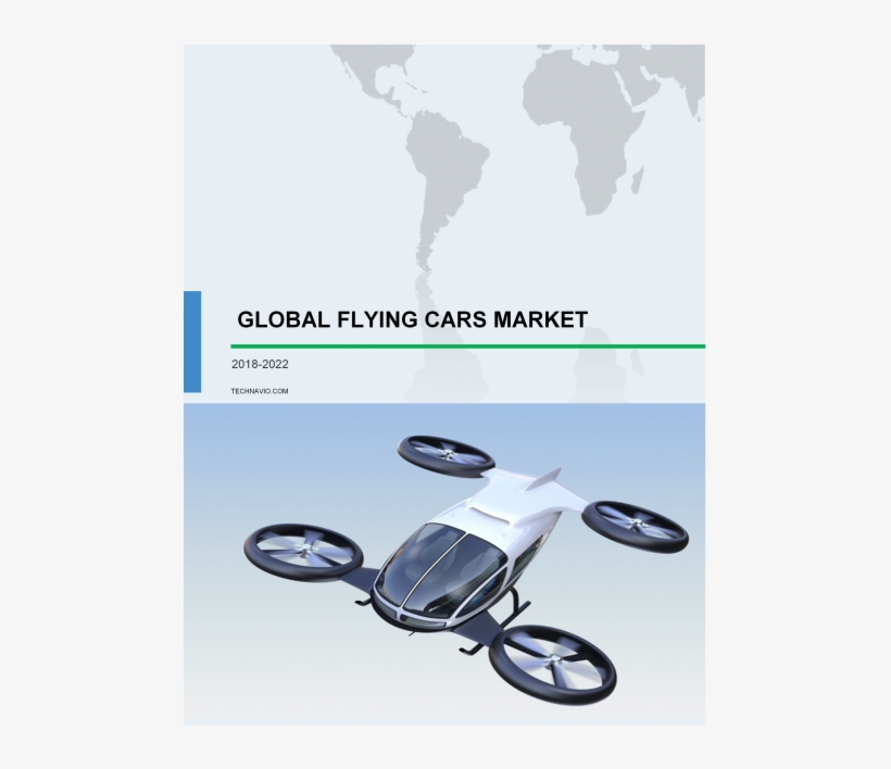 Flying Cars Market Size, Share, Market Forecast & Industry - Banner, transparent png #8083702