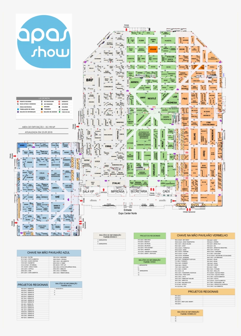 Planta 10 - Feira Apas 2018 Planta, transparent png #8083733