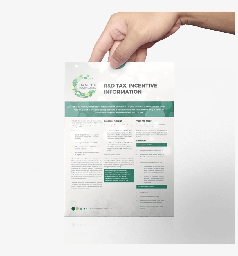 Rd-flyer - Brochure, transparent png #8083816