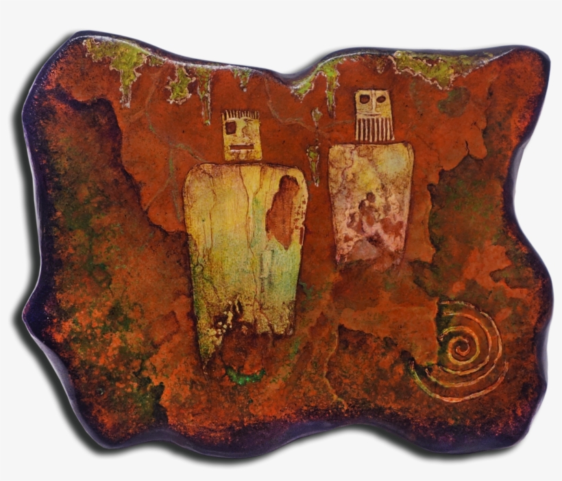 Spiritual Trio - Pottery, transparent png #8083887