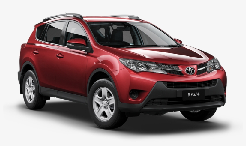 Rav4 Or Similar - Toyota Rav4 Cruiser 2014, transparent png #8083937