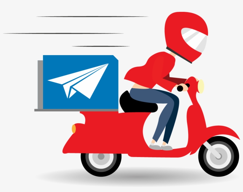 Beside Each Suburb Is The Number Of Flyers You Need - Delivery Png, transparent png #8084080