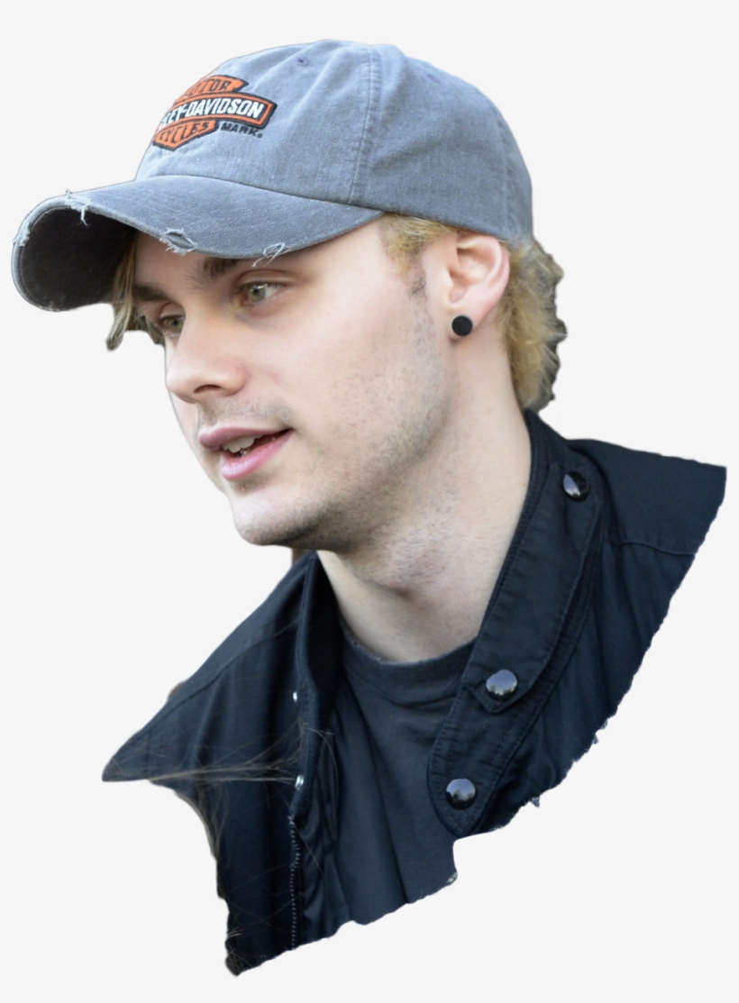 Michael Clifford Png - Aesthetic Michael Clifford, transparent png #8084082