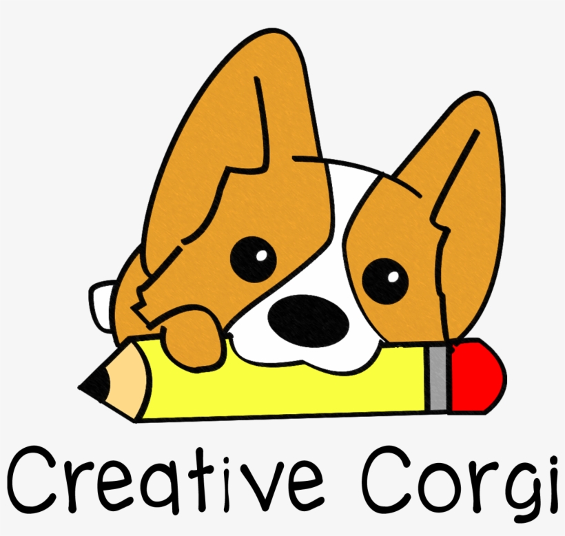 Wordpress Logo Clipart Dog - Cartoon, transparent png #8084112