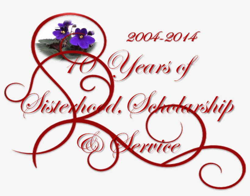 Delta Sigma Theta Sorority, Inc - Tarja Turunen What Lies Beneath, transparent png #8084308