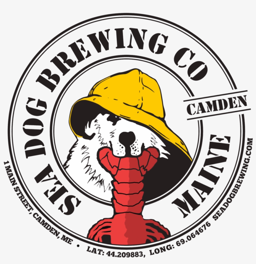 Sea Dog Camden Logo - La-96 Nike Missile Site, transparent png #8084309