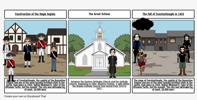 Byzantine Empire Activity - Cartoon, transparent png #8084348