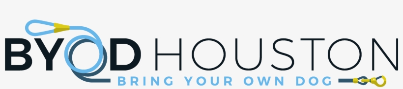Bring Your Own Dog , Houston Is A Local Business That - Graphic Design, transparent png #8084386