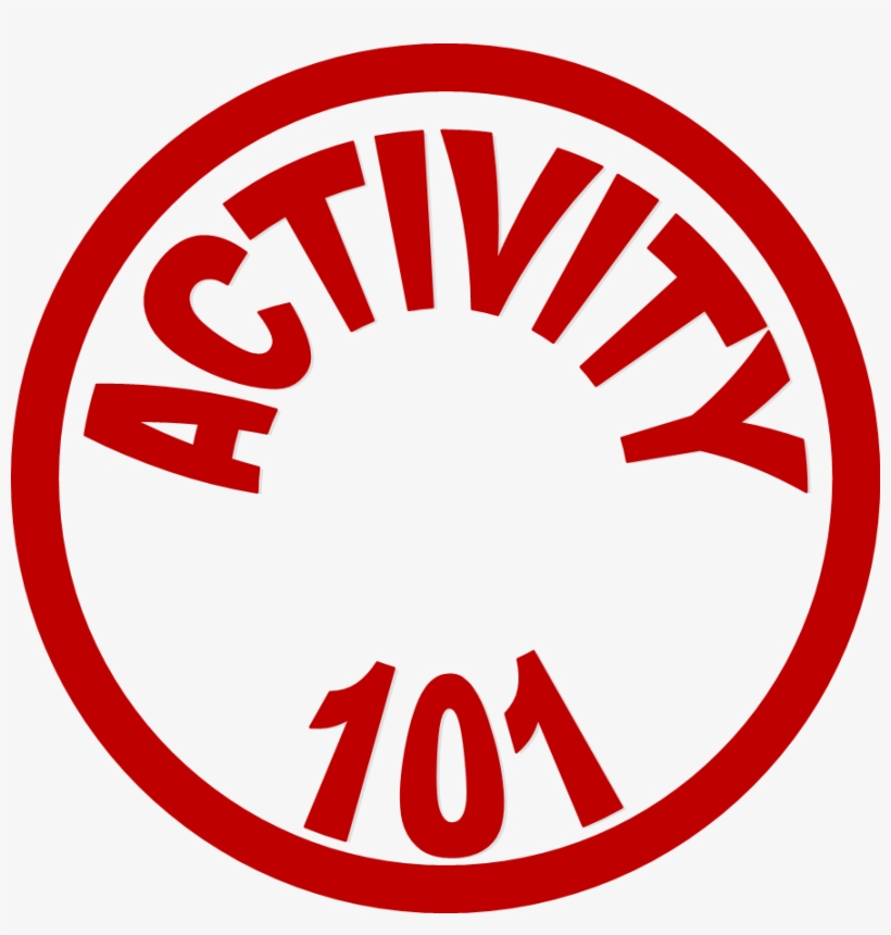 Activity - Circle, transparent png #8084446