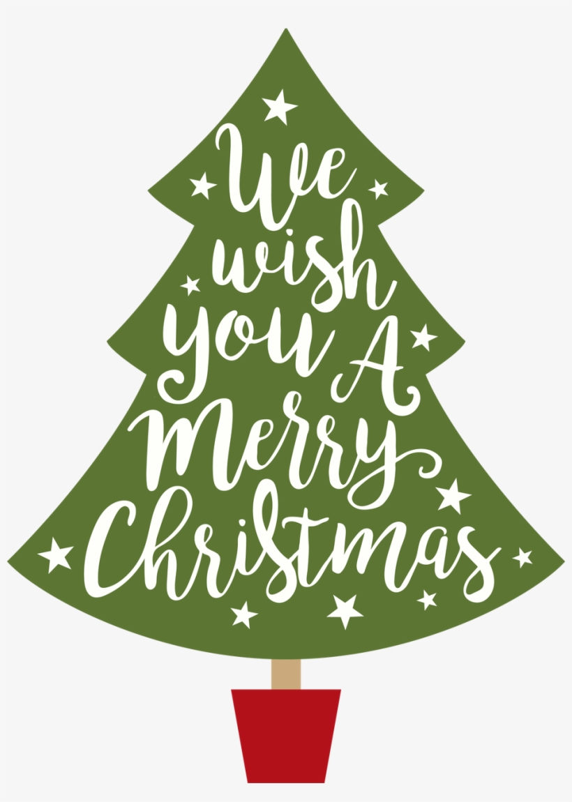 Categories - Christmas Tree Merry Christmas, transparent png #8084483