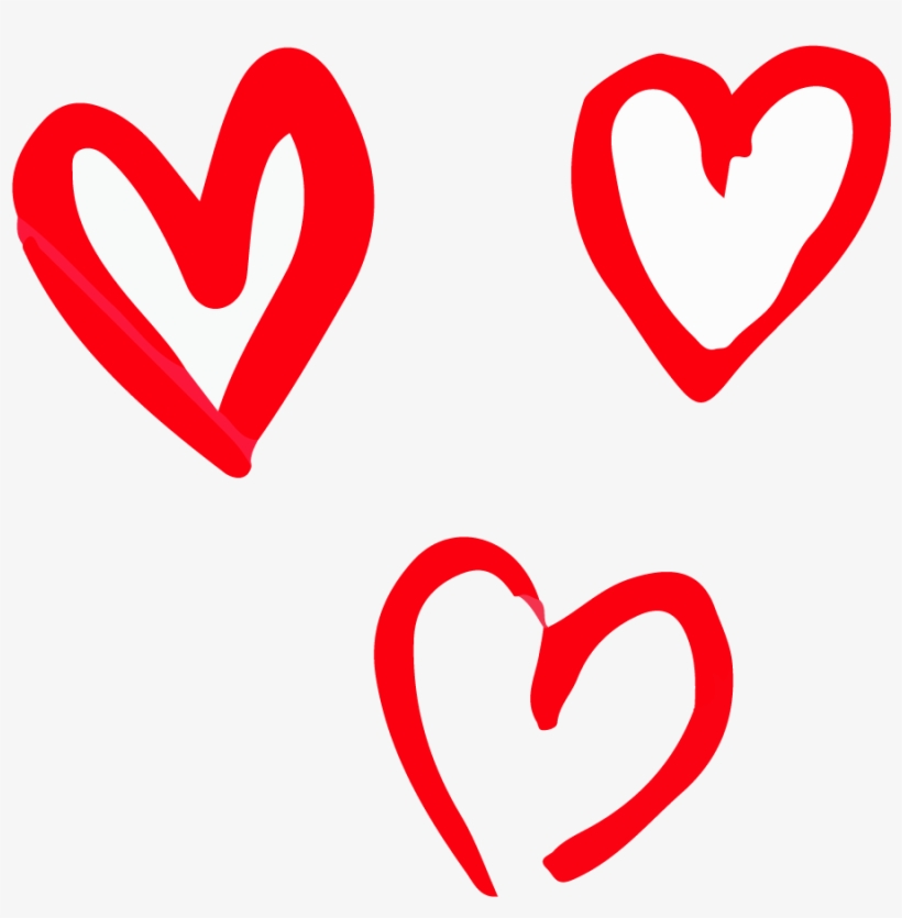 Red Heart Emoji Png - Heart, transparent png #8084641