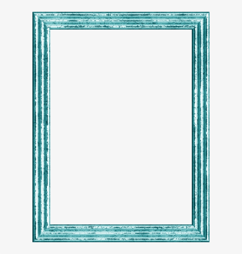 Scrapbooking, Frame Png - Picture Frame, transparent png #8084841