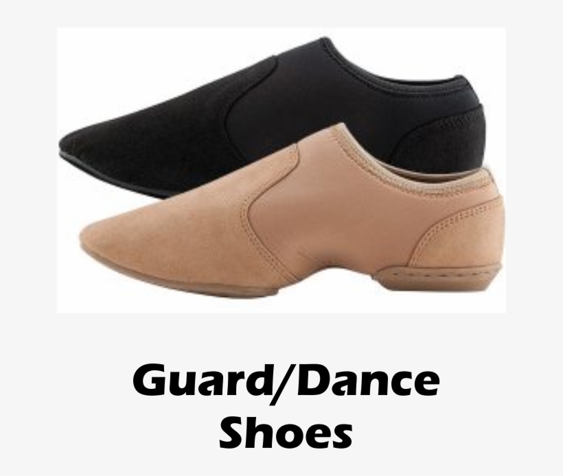 Guard/dance Shoes - Suede, transparent png #8084876