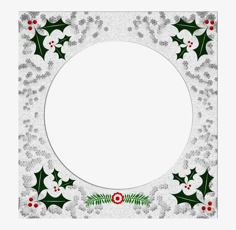 Frame, Scrapbook, Photo Frame, Arts And Crafts - Cousin Merry Christmas, transparent png #8085155