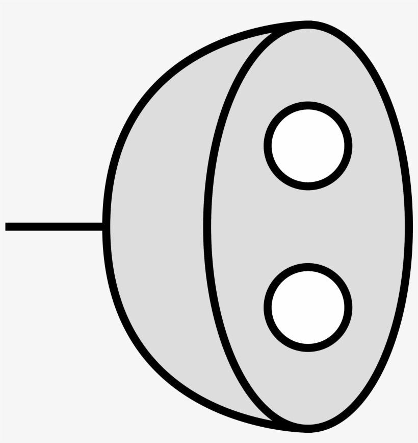 This Free Icons Png Design Of Femal Socket Plug, transparent png #8085194