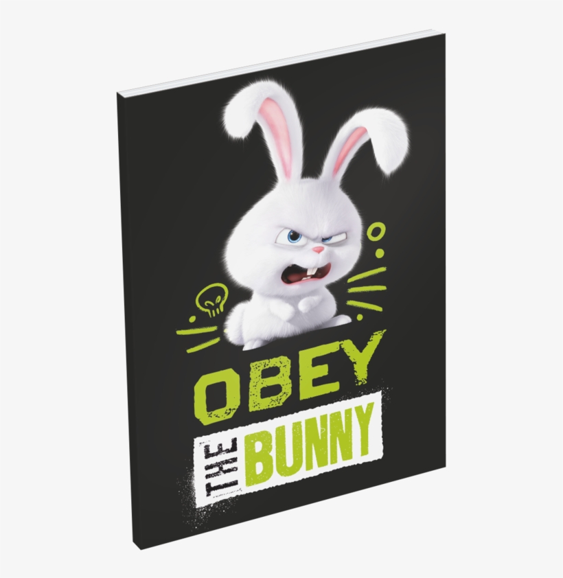 Blok A6 Čistý Lep - Easter Bunny, transparent png #8085240