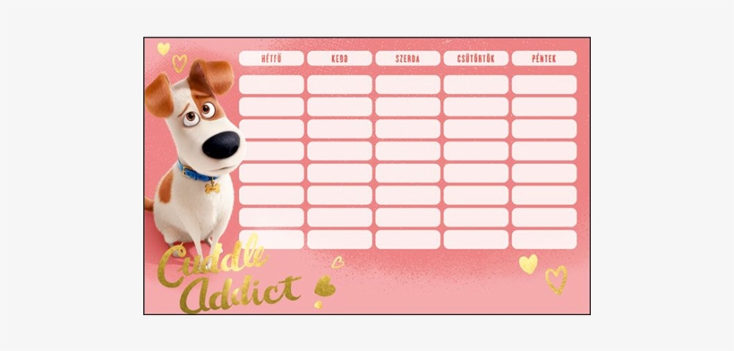 The Secret Life Of Pets - Chihuahua, transparent png #8085314