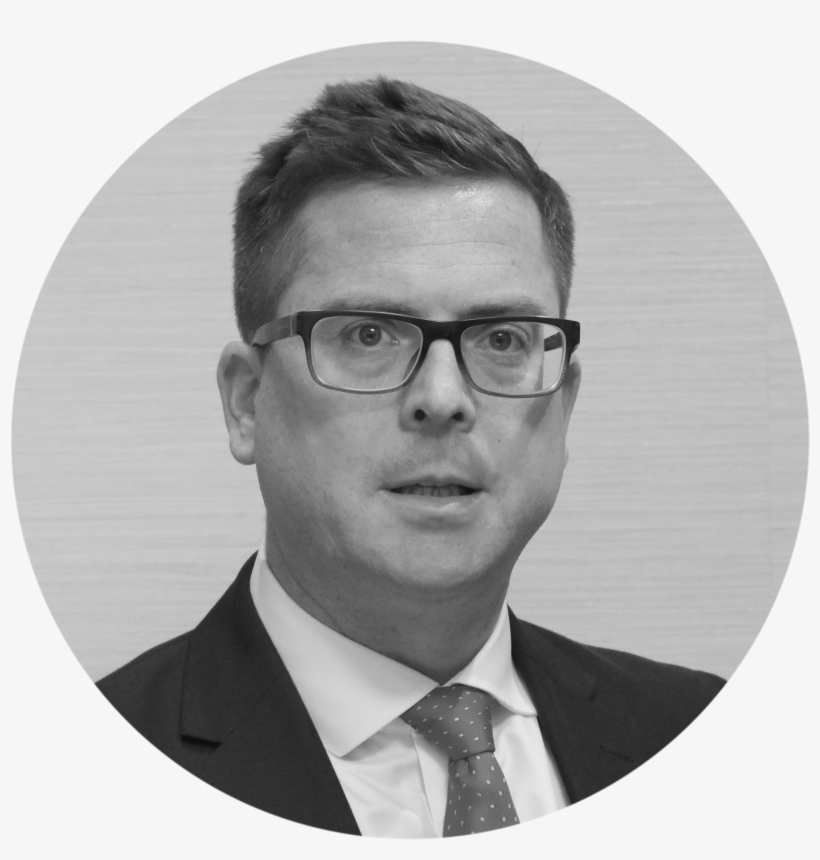 This Week We Spoke With New White Collar Crime Partner - Espen Aas Esacon, transparent png #8085317