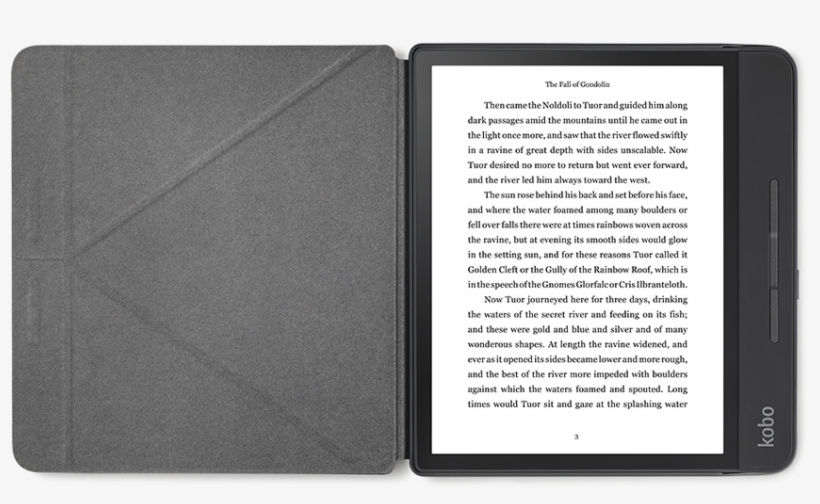 Kobo Forma Sleepcover - Plaza De San Marcos, transparent png #8085359