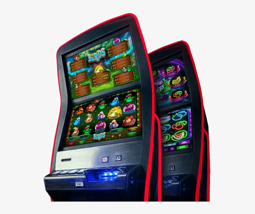 Apollo Games - Machine, transparent png #8085716