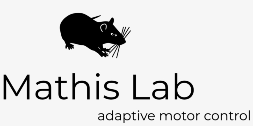 Mathis Lab Logo Black - Rat, transparent png #8085819