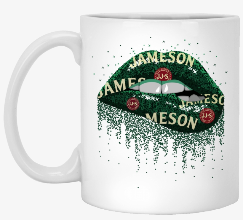 Lip Jameson Irish Whiskey Mugs - Florida State Seminoles Svg, transparent png #8085891