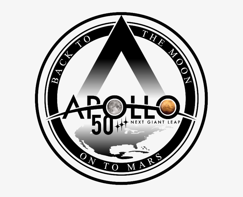 "apollo's 50th Anniversary" Is The Theme For The 2019 - Senftenberger Fc, transparent png #8085902