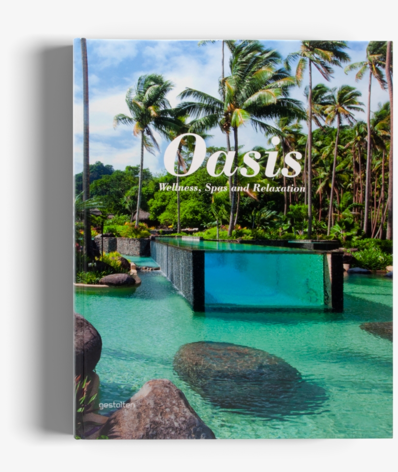 Oasis Relaxation Spa Book Gestalten - Ridiculous Swimming Pools, transparent png #8086071