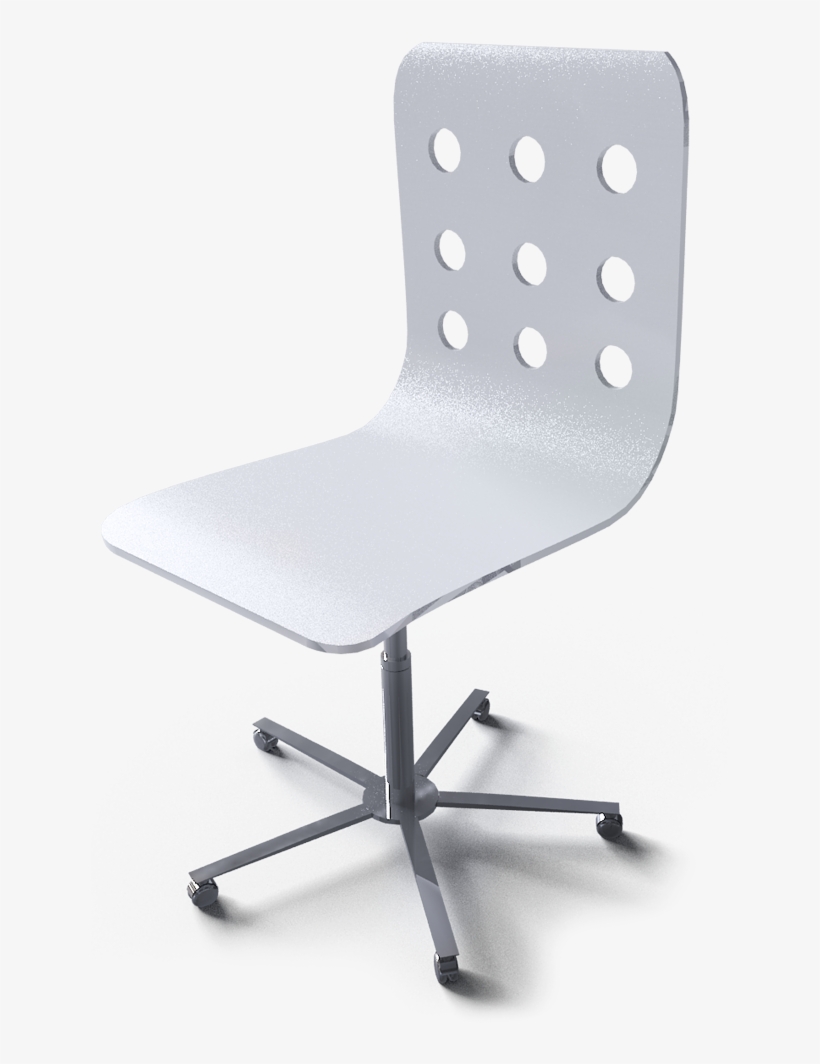 Office Chair, transparent png #8086344