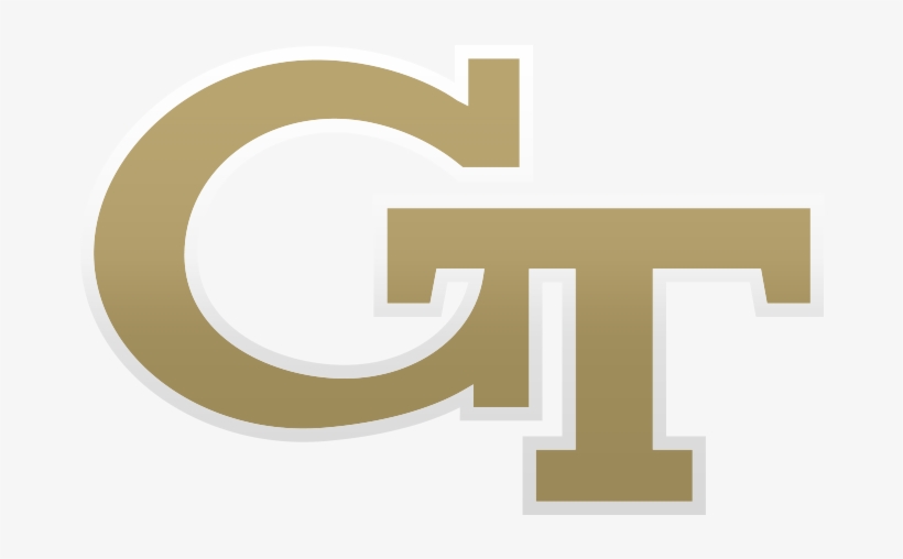 Georgia Tech Yellow Jackets - Georgia Institute Of Technology, transparent png #8086383