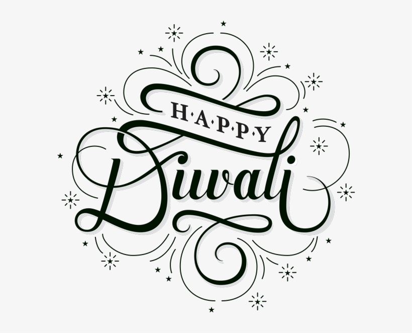 This Is A Collection Of Some Typography Experiments - Calligraphy, transparent png #8086739