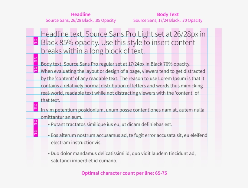 Typography Example - Number, transparent png #8086860