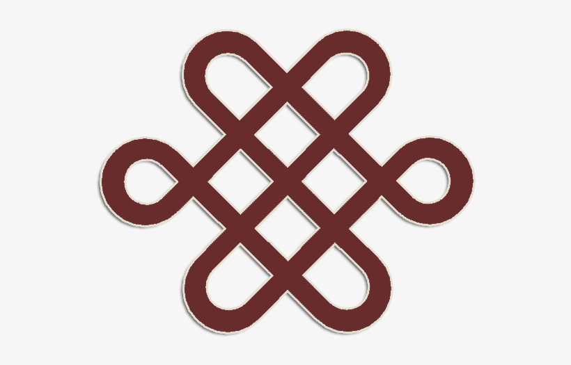 Mystic Knot New Knots, Knot, Buttons - Lunar New Year Icon, transparent png #8086862