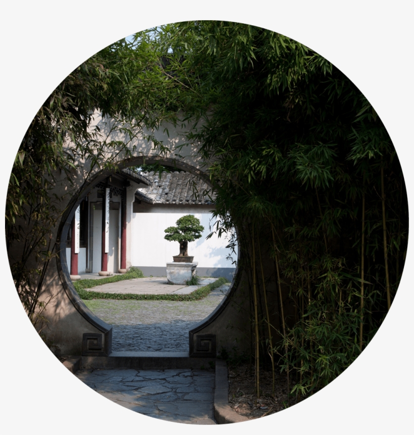 I Contacted Wildchina For A Short Extension To A Business - Arch, transparent png #8086940