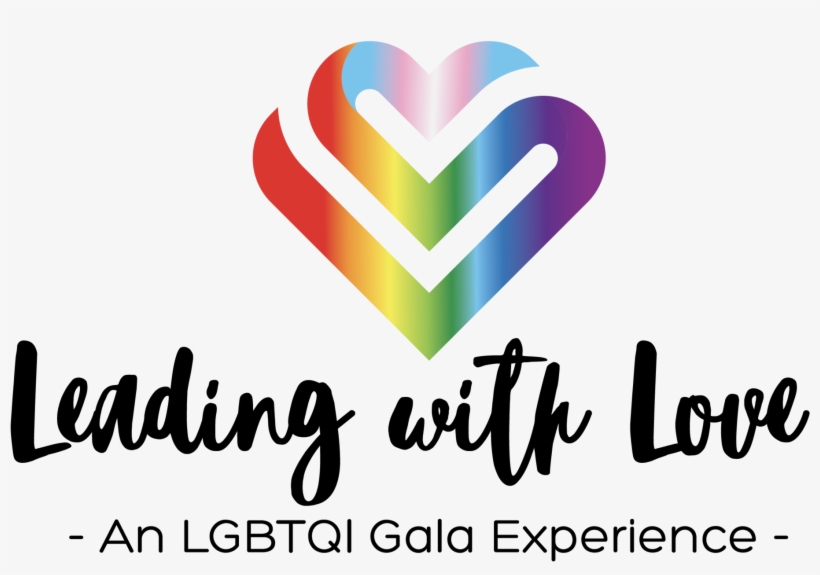 Leading With Love - Heart, transparent png #8087361