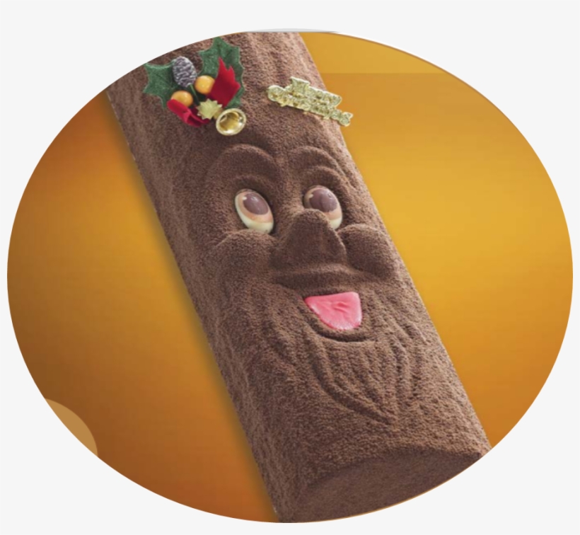 Delifrance Joy Of Délifrance - France Cakes In Christmas, transparent png #8087499